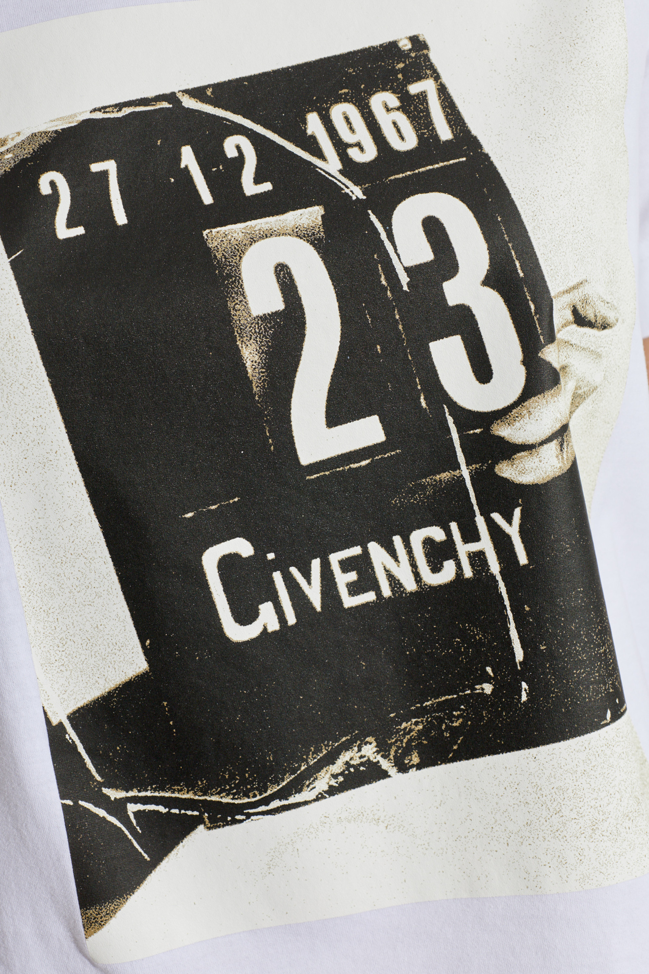 Givenchy T-shirt with print | Women's | Vitkac